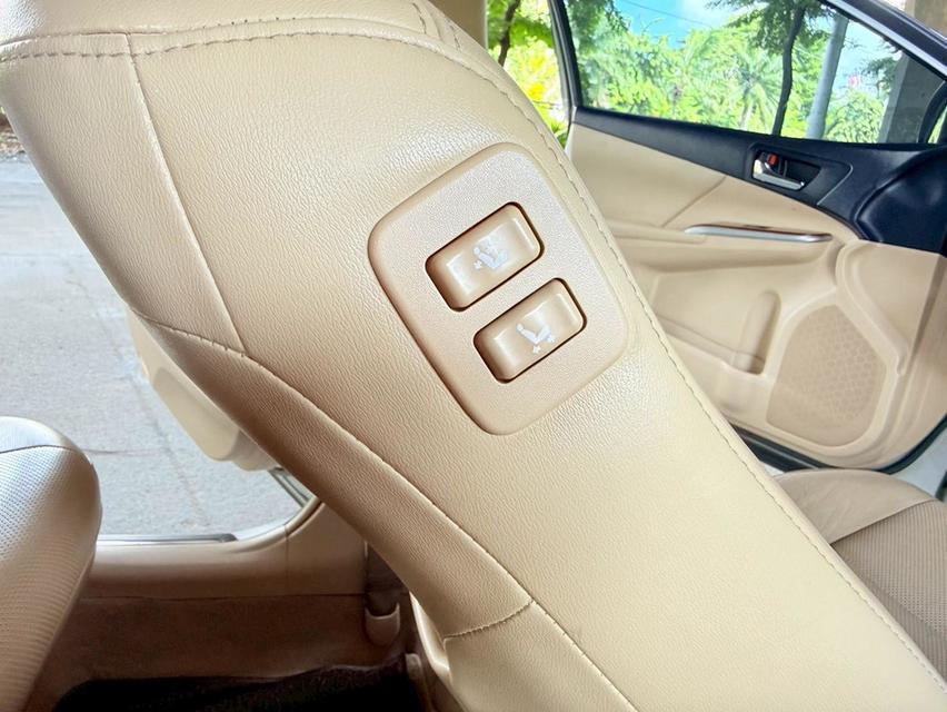 Toyota CAMRY 2.0 G AT ปี 2013 18
