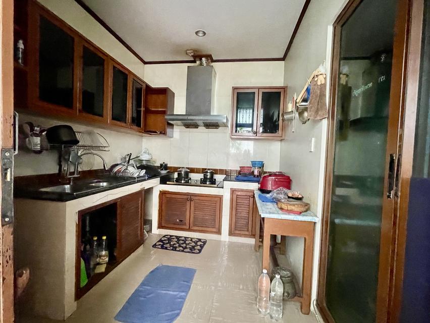 ขายบ้านเดี่ยวโครงการสิริทาวารา Siri Tawara Village ทำเลศักยภาพ 9