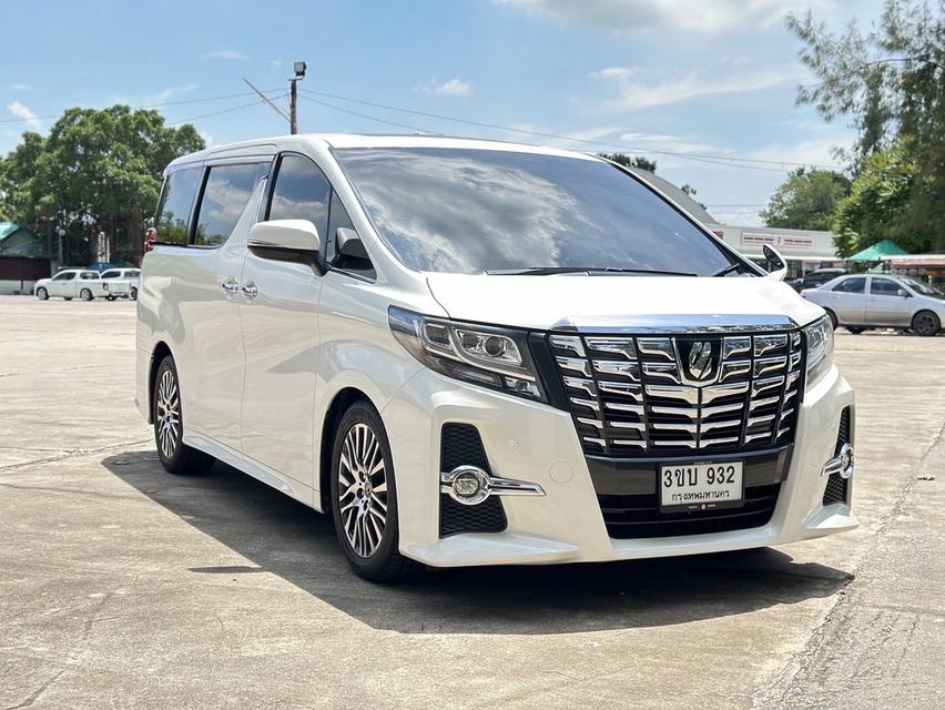 2015 TOYOTA APHARD SC TOP รหัส BM932 5