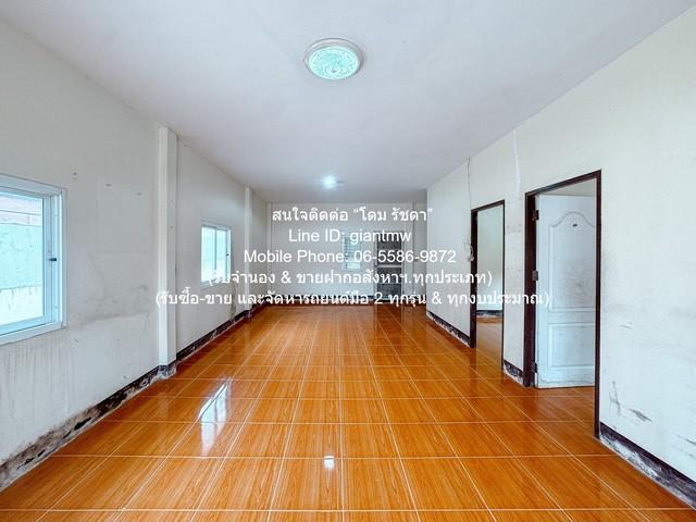 รหัส AHB-082 Sale บ้าน ขายบ้านชั้นเดียว (สภาพเดิม) อ.เมืองระยอง จ.ระยอง 46.4 ตร.ว. 2 น 1 น้ำ 2 จอดรถ ราคา 1.49 ล้านบาท ร 4