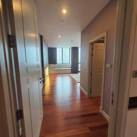 รหัสC6777 ให้เช่าคอนโด Penthouse Duplex 2ชั้น เดอะโฟร์วิงส์ เรสซิเดนซ์ ศรีนครินทร์ 3 ห้องนอน 5