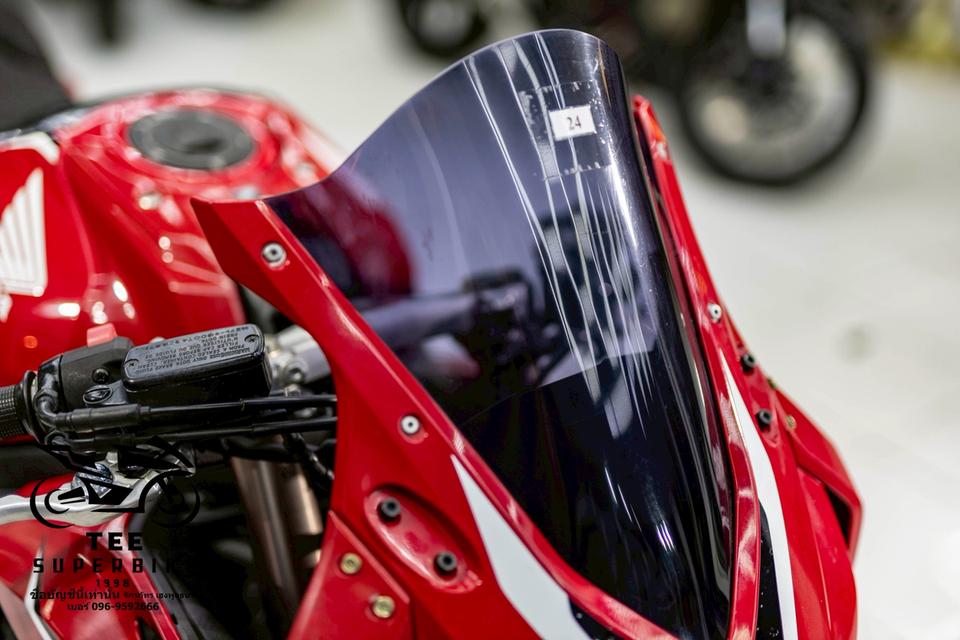 HONDA CBR650R 2019 รถมือสอง 14