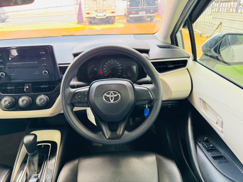 ⭐ฟรีดาวน์ รับรถได้เลย TOYOTA  ALTIS 1.6 Limo ปี 2019 11