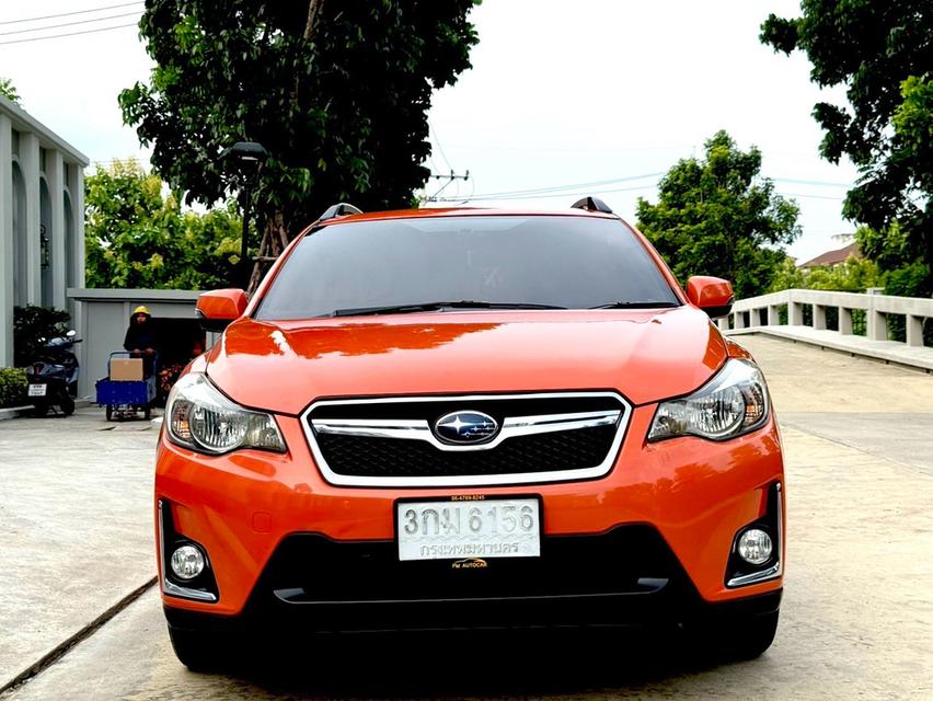 SUBARU XV 2.0 i 4WD ปี 2014 รูปที่ 7