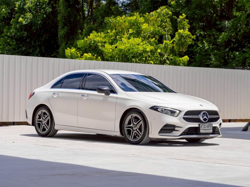 Benz A200 AMG ปี 2021 ไมล์ 82,000 km. 2