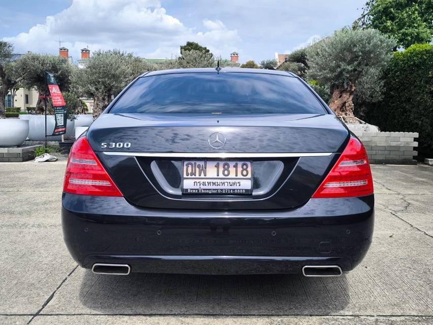 Mercedes-Benz  S300L ( W221 ) ปี2011 เลขไมล์ 84,xxx km. รูปที่ 5