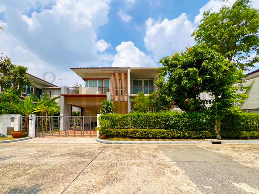 บ้านเดี่ยว เดอะซิตี้ ราชพฤกษ์ จ รั ญ ฯ 13 1