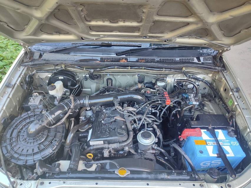 ขาย Vigo 2.7 Smart Cab auto 9