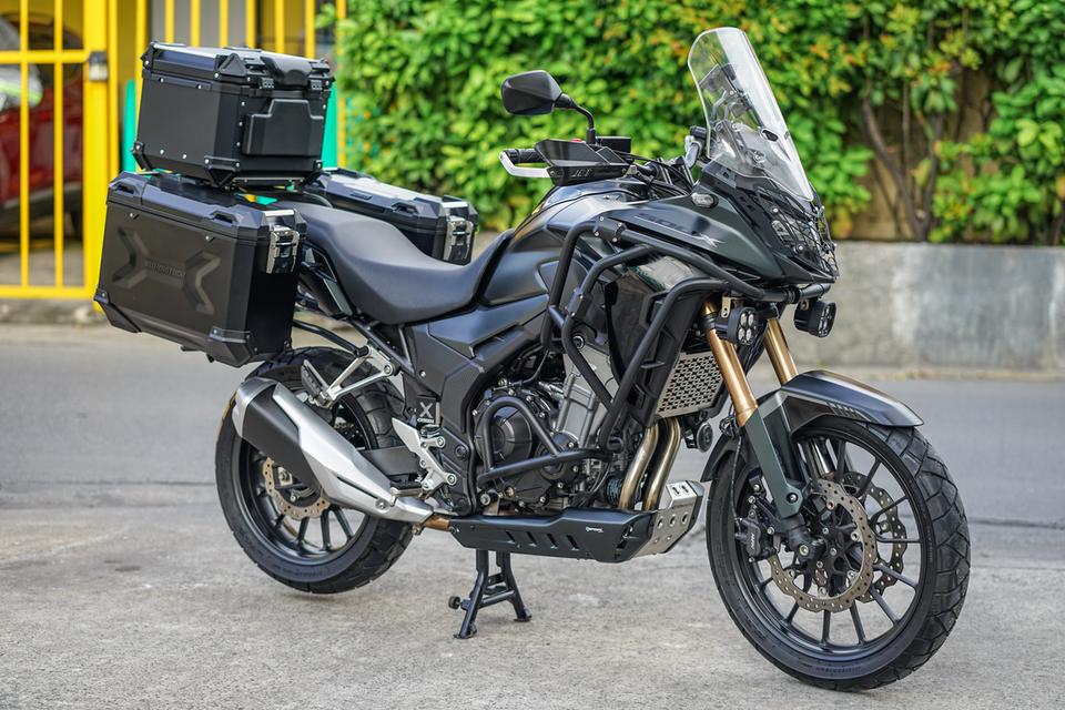 CB500x ปี2022 Honda สีดำ รูปย่อยที่ 2