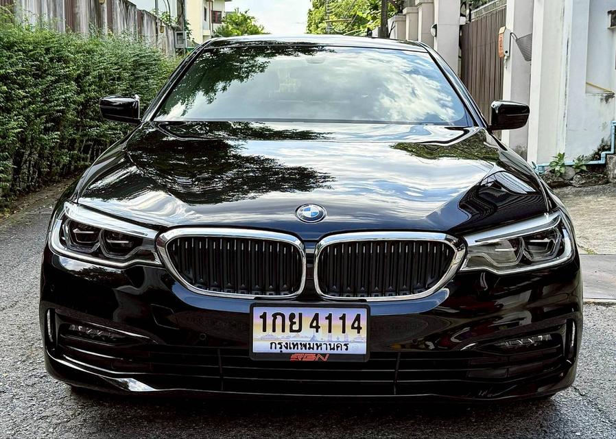 BMW 530e Elite G30 ปี 2019