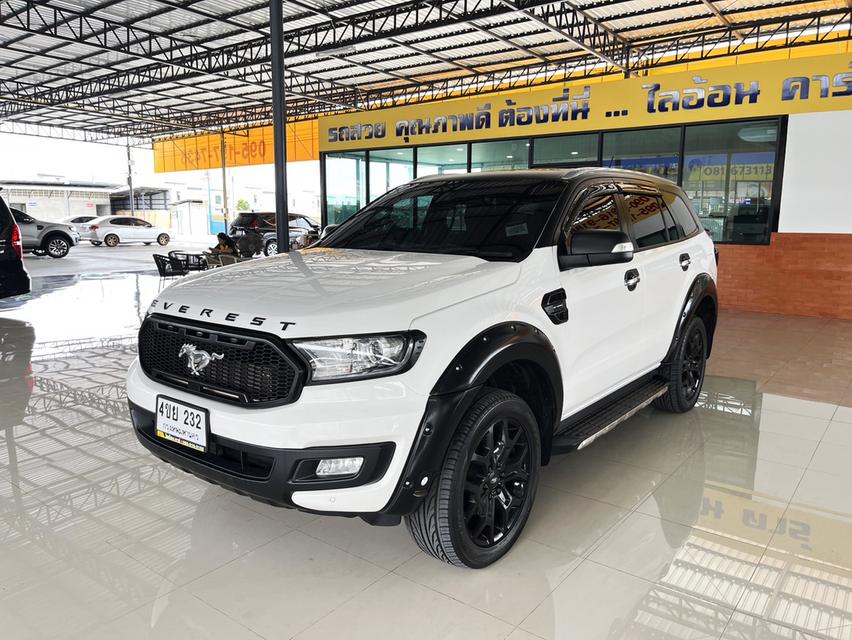  Ford Everest 2.0 Titanium+ (ปี 2019) SUV AT 1