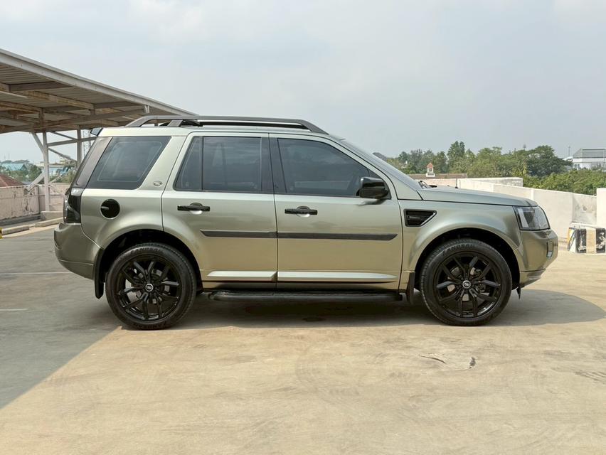 LAND ROVER Freelander Gen 2 HSE SD4 2.2L Turbo 5AT (AWD) รูปที่ 5