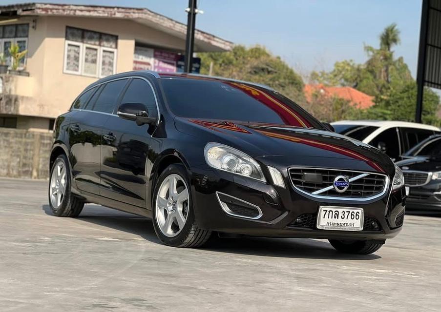 ขาย Volvo V60 1.6 ปี15