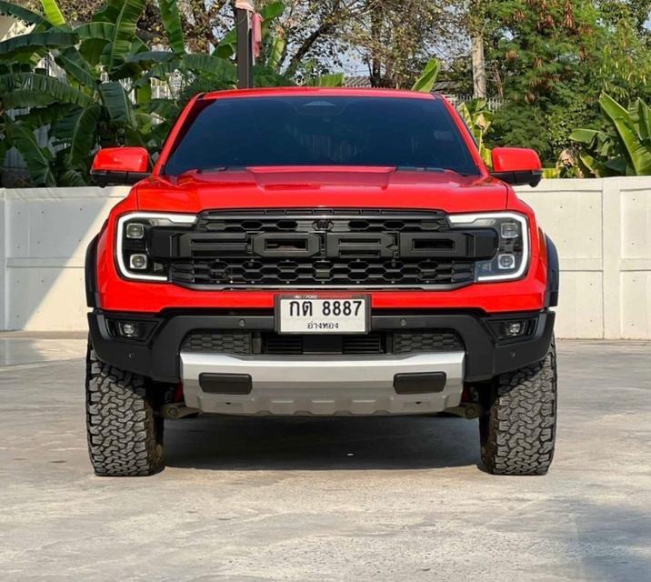 ขาย Ford Ranger 2.0Raptor 4wd ปี23 2