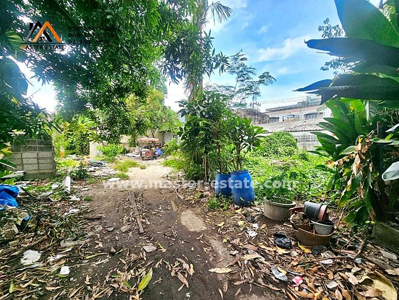 ที่ดินเปล่า 195.6 ตร.ว. แปลงมุม สวยมาก ติดถนนไทรบุรี จ.สงขลา หน้ากว้างประมาณ 20 M. x ลึก 45 M. ปัจจุบันมีผู้เช่าที่ดินขายอาหาร 6