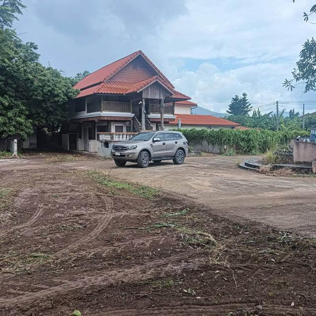 ที่ดินพร้อมสิ่งปลูกสร้าง ใกล้ศาลากลางจังหวัดเชียงใหม่ ต.ดอนแก้ว อ.แม่ริม 5