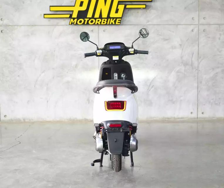 รถมอเตอร์ไซค์ไฟฟ้ามือสอง 4