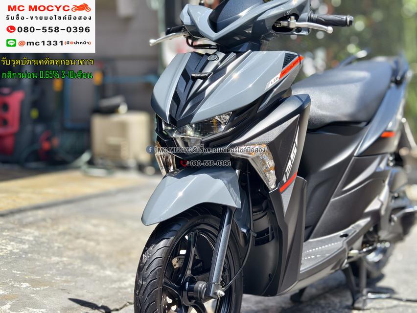 GT 125i 2023 วิ่ง5000โล ชุดสีเดิมสวยเครื่องท่อเดิมๆ รถบ้านมือเดียว กุญแจ2ดอกบุคเซอวิสครบ NO1158 9