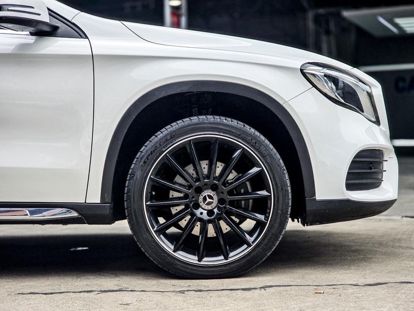 รหัสรถ CBL1115 ⭕️ BENZ GLA250 2.0AMG DYNAMIC (W156) 2021 11