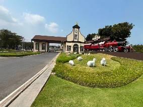 บ้านตัวอย่างโครงการ Villaggio บางนา บ้านพร้อมอยู่ ตกแต่งครบ พร้อมเฟอร์นิเจอร์ หิ้วกระเป๋าเข้าอยู่ได้เลย 14