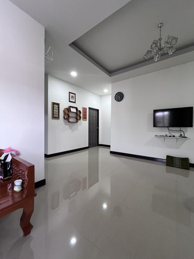 บ้านชั้นเดียว 45 ตรว. นาป่า ชลบุรี 3