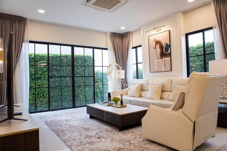 House for rent Nantawan Rama 9 New Krungthep Kreetha  2