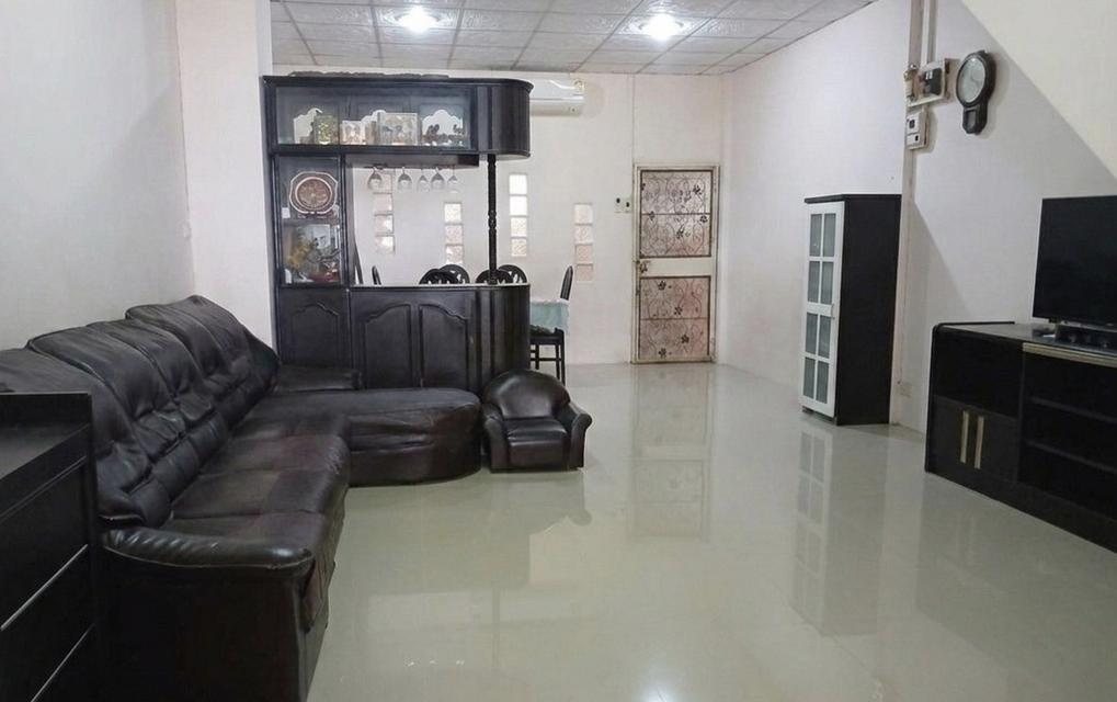 บ้านสุนิสา คู้บอน 6 ใกล้รถไฟฟ้า(MRT สายสีชมพู) ใกล้ห้างแฟชั่น ใกล้ตลาดกม.8 4