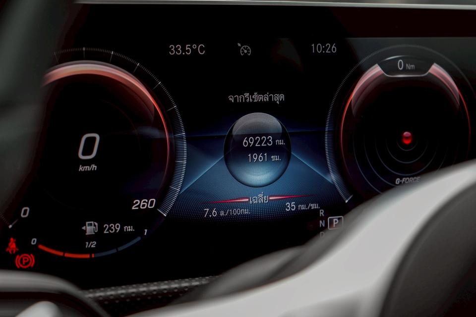 รหัสรถ AVA2876 Mercedes-Benz A200 1.3 AMG Dynamic W177 AT 2020 15