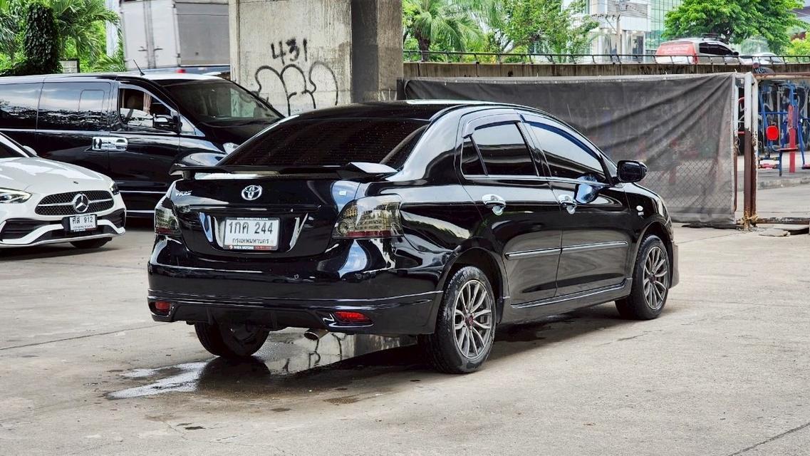 Toyota Vios 1.5 E AT ปี 2012