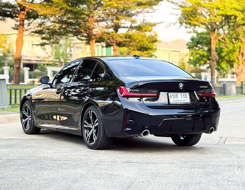 BMW 320d Msport 2023 LCI โฉมใหม่ ใช้งาน 4 หมื่นโล เจ้าของเดียว BSI วารันตี ถึง 2028 รูปที่ 5