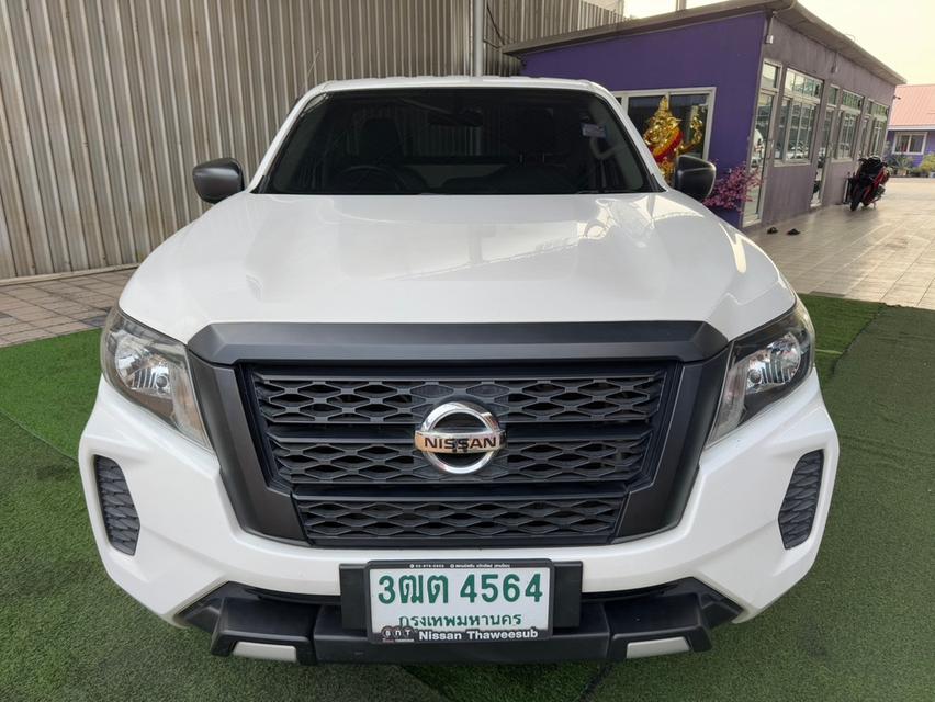 🎯#NISSAN NAVARA SINGLECAB 2.5 SL เกียร์ MT ปี 2022 2