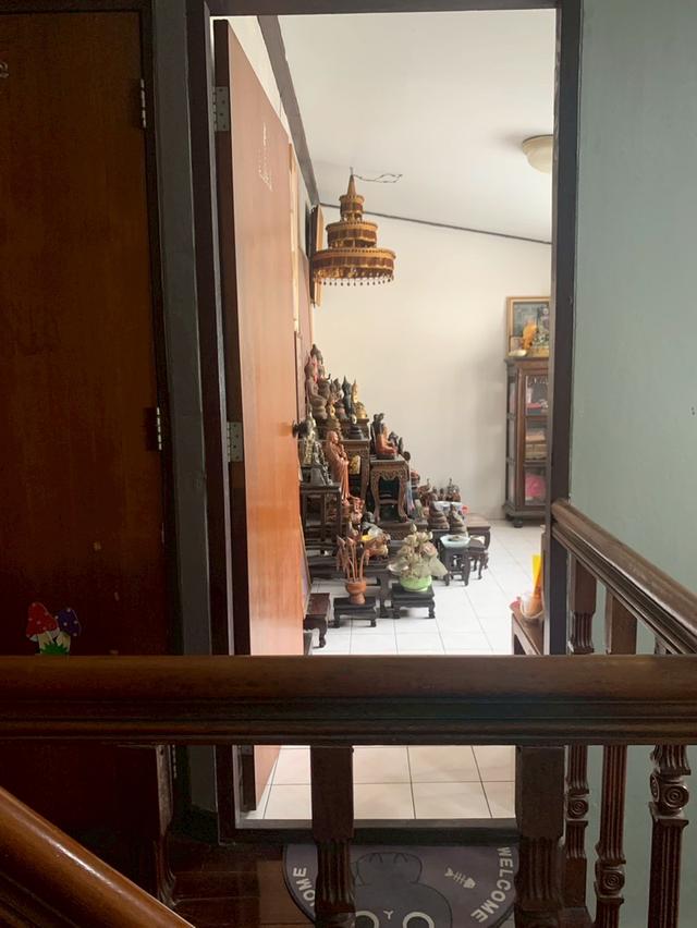 ขายบ้านเดี่ยว ขนาด 52 ตร.ว. ซ.สาธุประดิษฐ์ 52 3