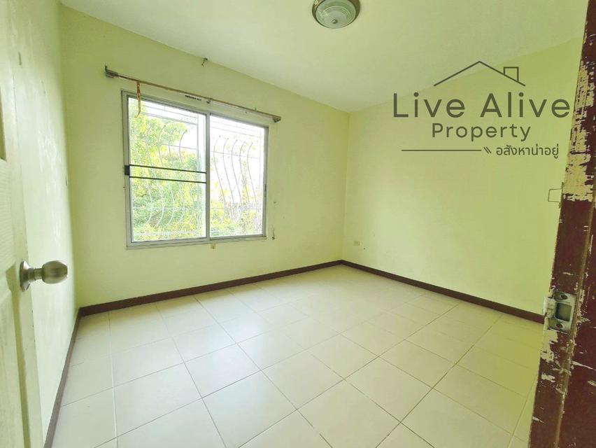 #S-0016 📣📣ขายด่วน!! #ทาวน์โฮมแถวอ่อนนุช80 #พัฒนาการ บ้านเปล่าเหมาะสำหรับทำรีโนเวทเพื่ออยู่อาศัยเอง ทำเลดีมาก 👍 20