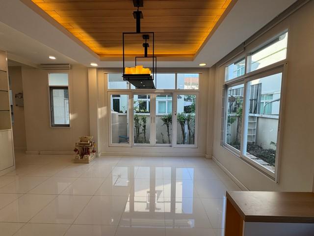 ขายและให้เช่า บ้านเดี่ยว 2 ชั้น ม.รสา สแปนิช คอร์ทยาร์ด เกษตร-นวมินทร์ 3