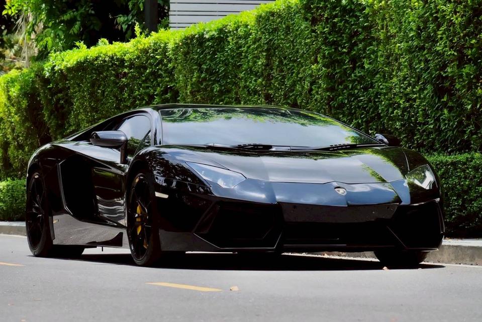 รหัสรถ PR53 Lamborghini Aventador LP700-4 ปี 2011