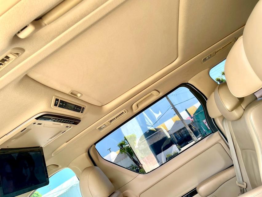 Toyota Alphard 2.4V ปี12 12