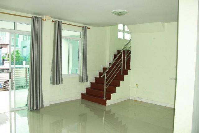 ให้เช่า บ้านแฝด 2ชั้น หมู่บ้านกิตตินคร กรีนวิลล์ ซ.ธนสิทธิ์ ถ.เทพารักษ์ 4 ห้องนอน 3 ห้องน้ำ 4