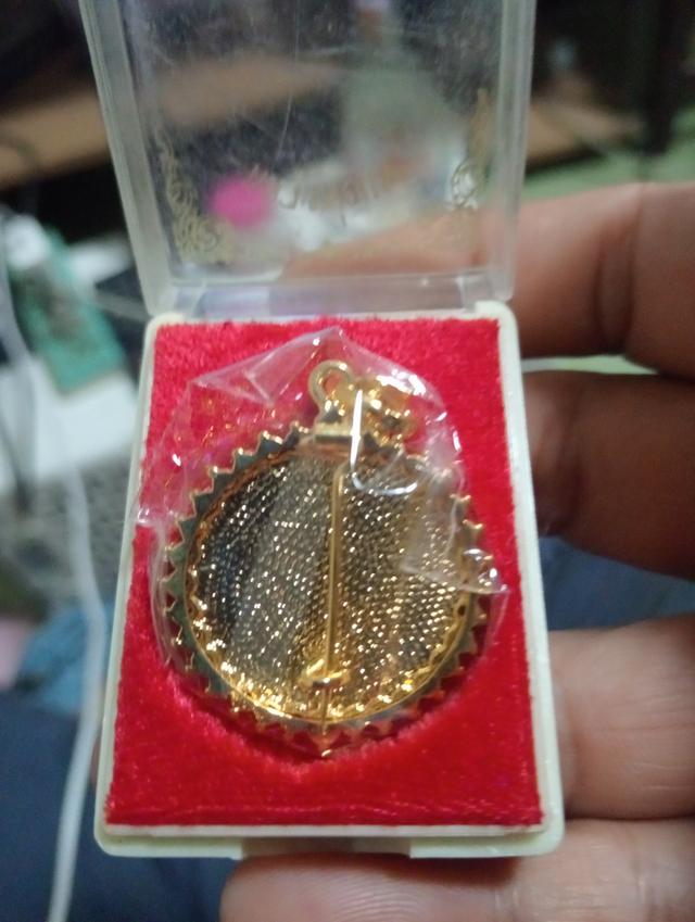 หลวงพ่อแพวัดพิกุลทอง กล่องเดิม 6