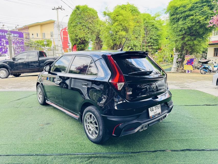 MG 3 เครื่อง1.5cc. ตัว X เกียร์AUTO ปี2022 10