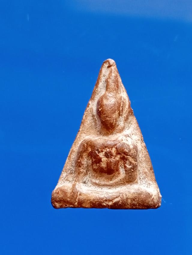 พระนางพญาพิษผณุโลก สภาพเก่า 1