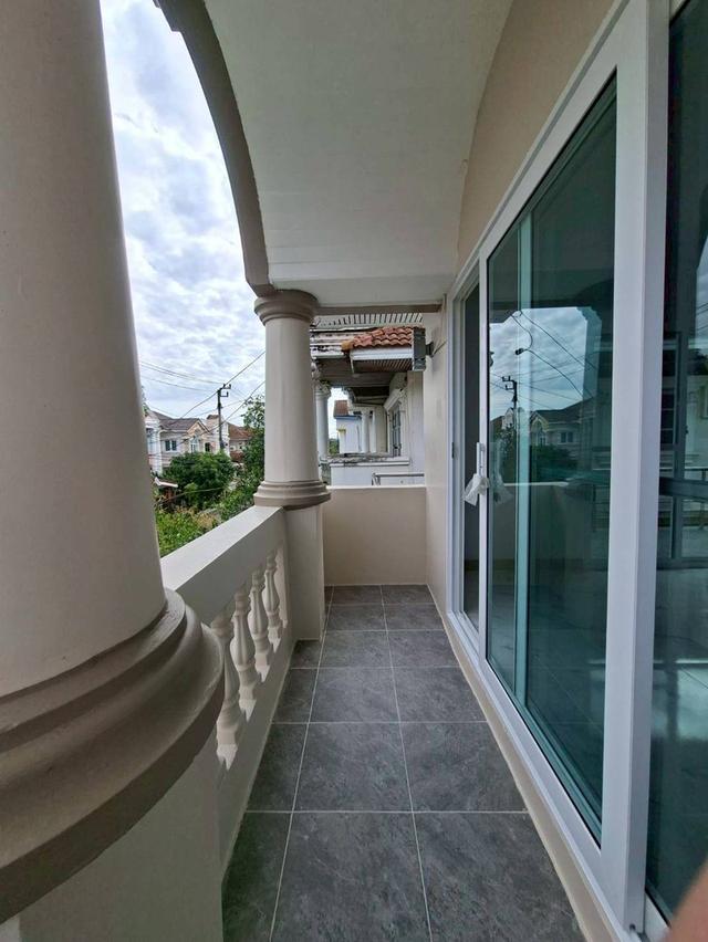 ขายด่วนบ้านเดี่ยว 2 ชั้น หมู่บ้านสวนหลวงวิลล์ เฉลิมพระเกียรติร.9 ซอย 28 บ้านรีโนเวทใหม่ (N.1953) 17