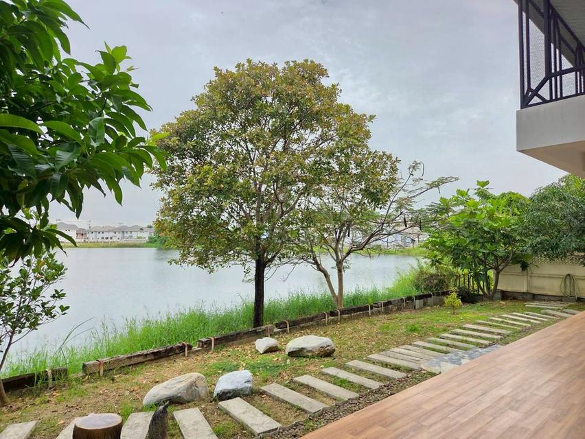 บ้านเดี่ยวสองชั้น ริมบึงน้ำสวย@เมืองพิษณุโลก 7