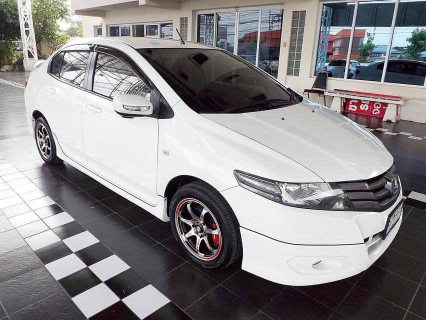 รหัสรถ KCY4709 HONDA CITY 1.5S AUTO ปี 2011