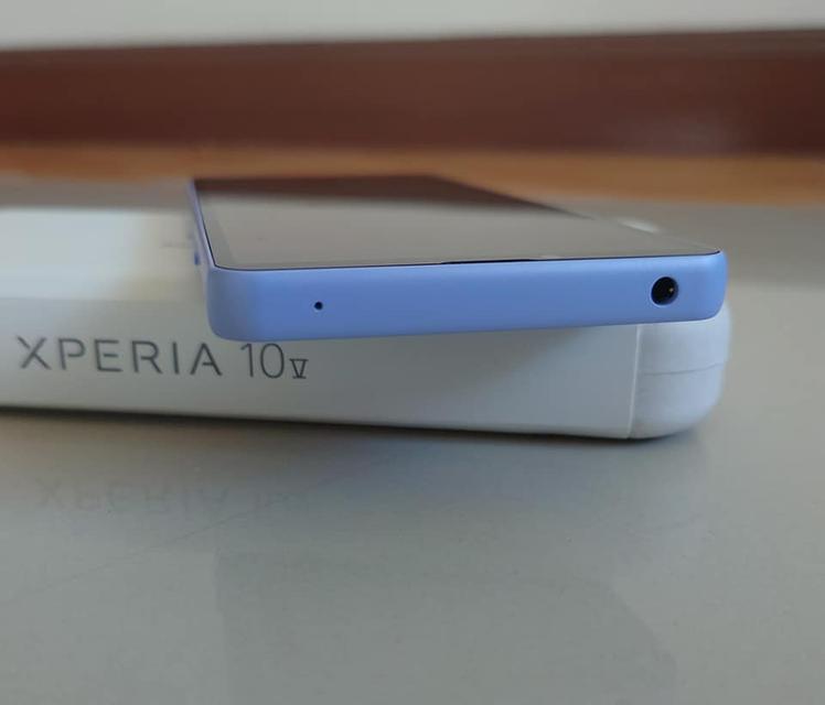 ขายมือถือ Xperia 10 Mark 5 สีฟ้า 4