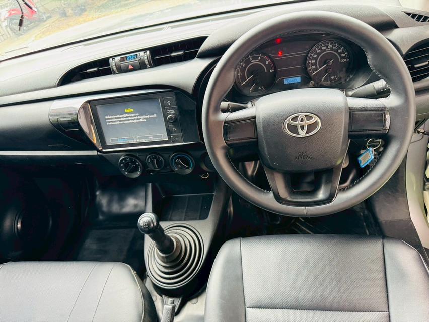 2021 Toyota HILUX REVO 2.4 Single Cab Entry 10