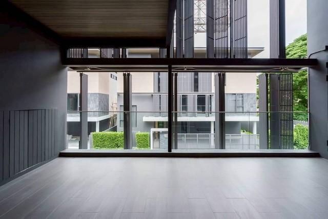 ขายบ้านเดี่ยว 3 ชั้น The Urban Reserve Rama 9-Motorway เนื้อที่ 77 ตร.วา Super Luxury ลิฟท์และสระส่วนตัว พร้อมผู้เช่า
