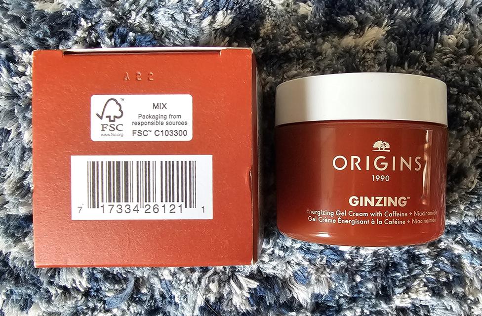 👉👉 Origins มอยส์เจอไรเซอร์ Ginzing™ Energizing Gel Cream 50 ml. 2
