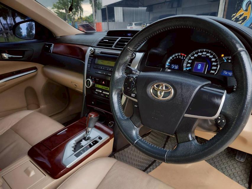 Toyota Camry 2.0G Extremo ปี12 10