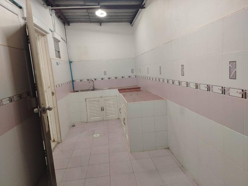  ให้เช่าทาวน์เฮาส์หัวมุม พฤกษาวิลล์ 17 (พุทธบูชา 36) 7