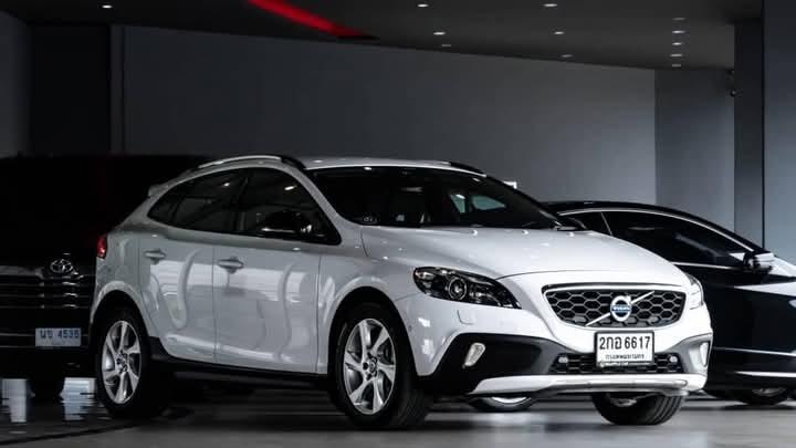 Volvo V40 ขายถูก 3